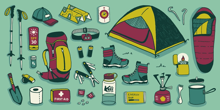 Beginner's Guide to Camping: Tips & Essentials! - Periodic Adventures