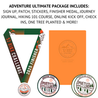 52 Hike Challenge Adventure Series Sign Up & Ultimate Package