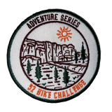 52 Hike Challenge Adventure Series Sign Up & Starter Package