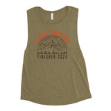 52 Hike Challenge 2024 Finisher Ladies’ Muscle Tank