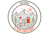 52 Hike Challenge Kids Series Sign Up + Starter Package