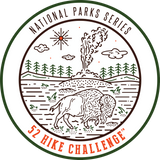 52 Hike Challenge National Parks Series Sign Up + Starter Package