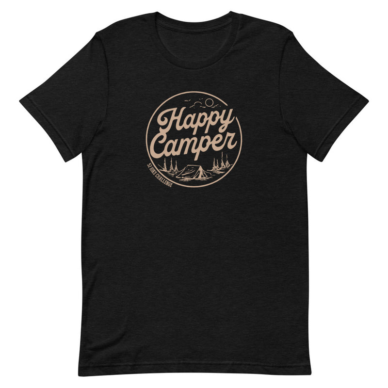 Happy Camper Unisex Limited T-Shirt Edition
